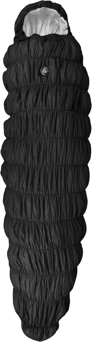0℃ to -17℃ Goose Down Mummy Sleeping Bag for Adults&Kids | 3-4 Seasons Warm Cold Weather Lightweight, Waterproof with Compression Sack | Indoor & Outdoor, Camping, Backpacking, Camp Bedding, Hiking