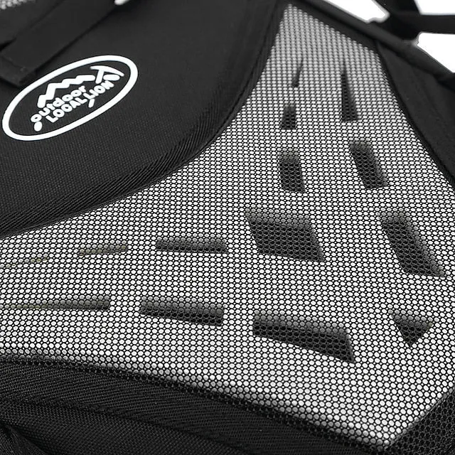 10 L Cycling Backpack Waterproof Dry Bag Large Capacity Waterproof Lightweight Bike Bag Polyester Nylon Bicycle Bag Cycle Bag Hiking Bike / Bicycle Travel / Reflective Strips