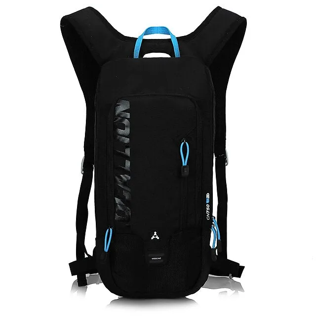 10 L Cycling Backpack Waterproof Dry Bag Large Capacity Waterproof Lightweight Bike Bag Polyester Nylon Bicycle Bag Cycle Bag Hiking Bike / Bicycle Travel / Reflective Strips