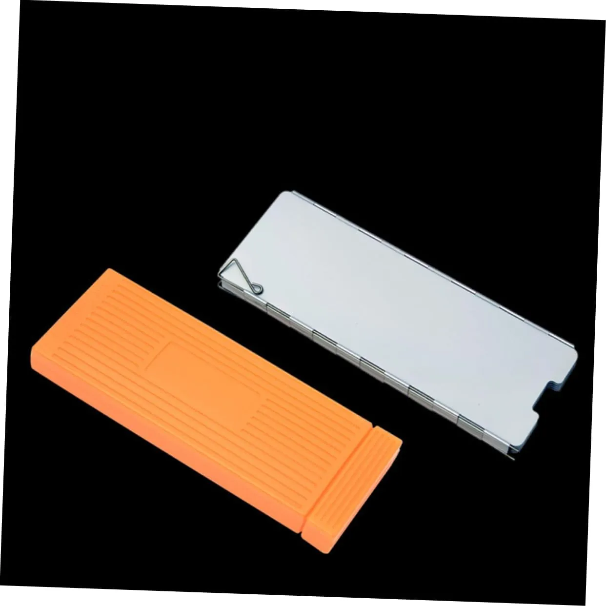 10pcs Outdoor Windscreen Burner Windshield Cooker Stove Windscreen Camping Cooking Stove Camp