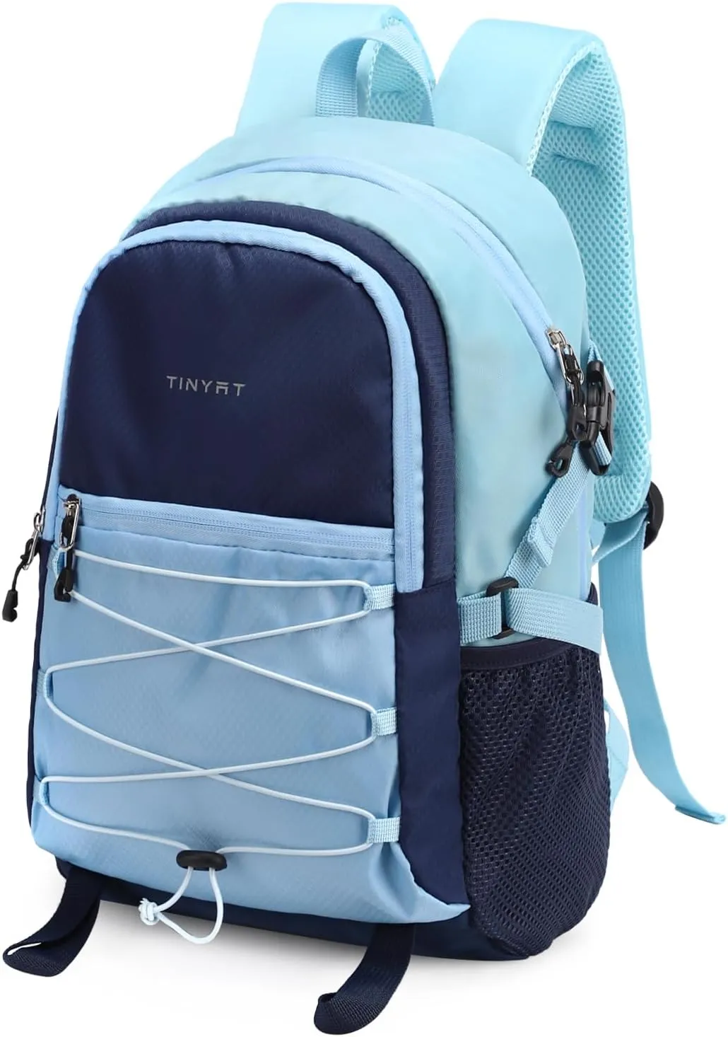 15L Small Hiking Backpack Lightweight Travel Backpacks Waterproof Hiking Daypack with Back Support for Women Men Urban Travel
