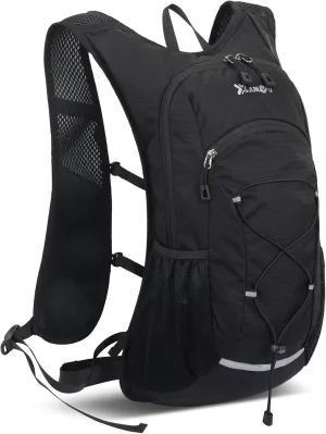 18L Hiking Backpack for Women Men Small Backpack Lightweight Packable Travel Daypack Back Pack for Camping