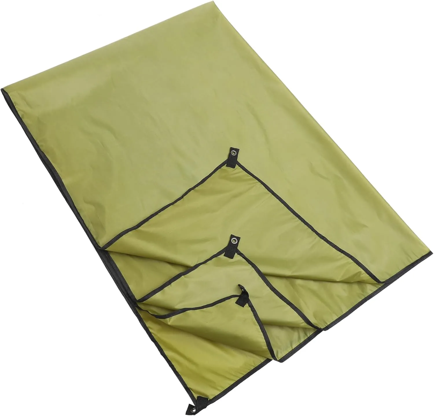 1pc Oxford Cloth Mat Beach Picnic Sandproof Camping Tent Ground Mat Portable Outdoor Blanket Uv Protection