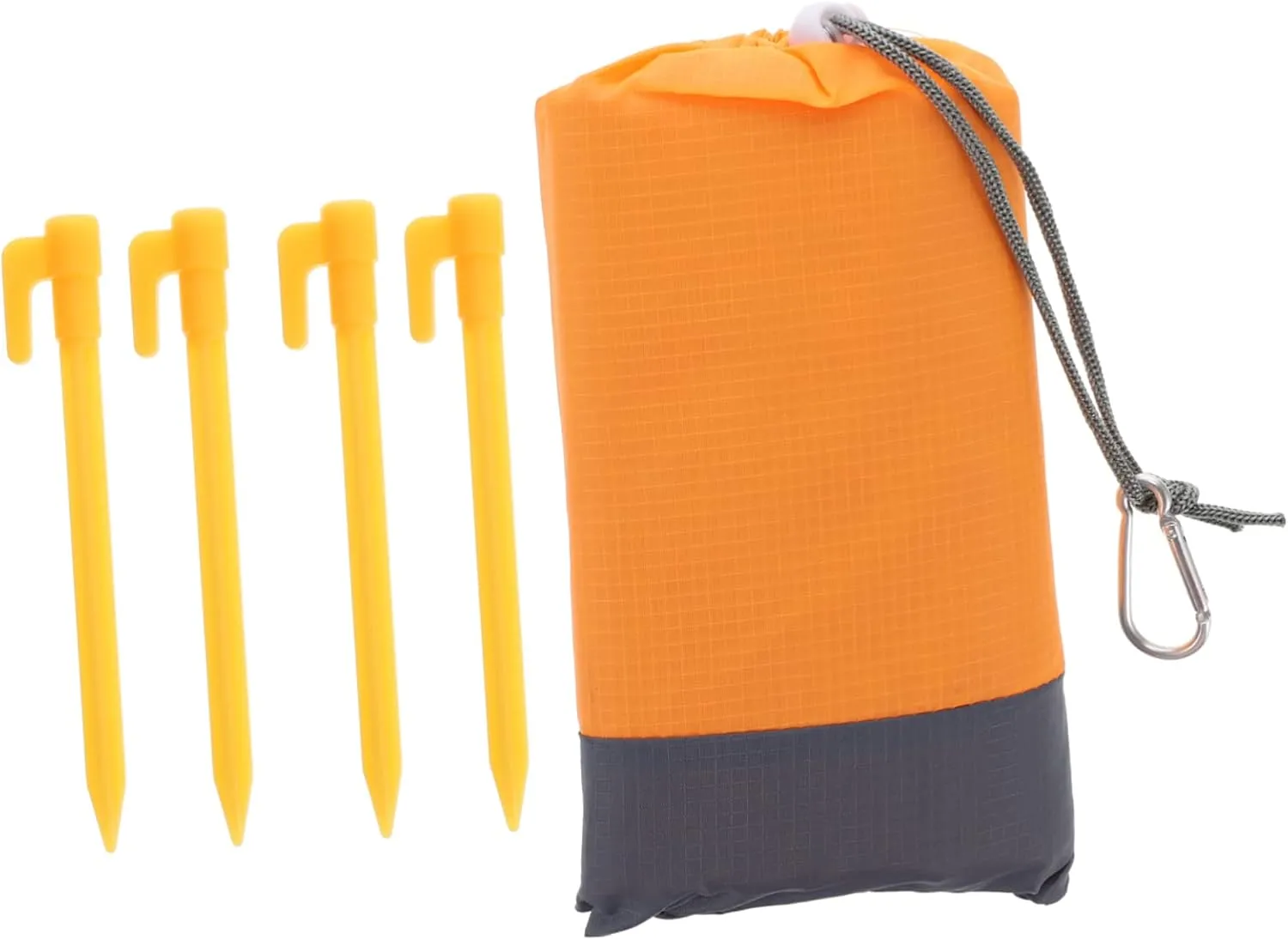 1pc Portable Picnic Blanket Lightweight Beach Mat for Camping Outdoor and to Clean Design for Beach Park and Outdoor Activities