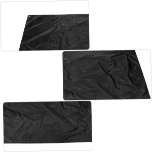 1Pc Water Resistant Camping Mat Durable Outdoor Picnic Blanket Ground Tarp for Hiking Sunshade and Tent Footprint Convenient Travel Accessory