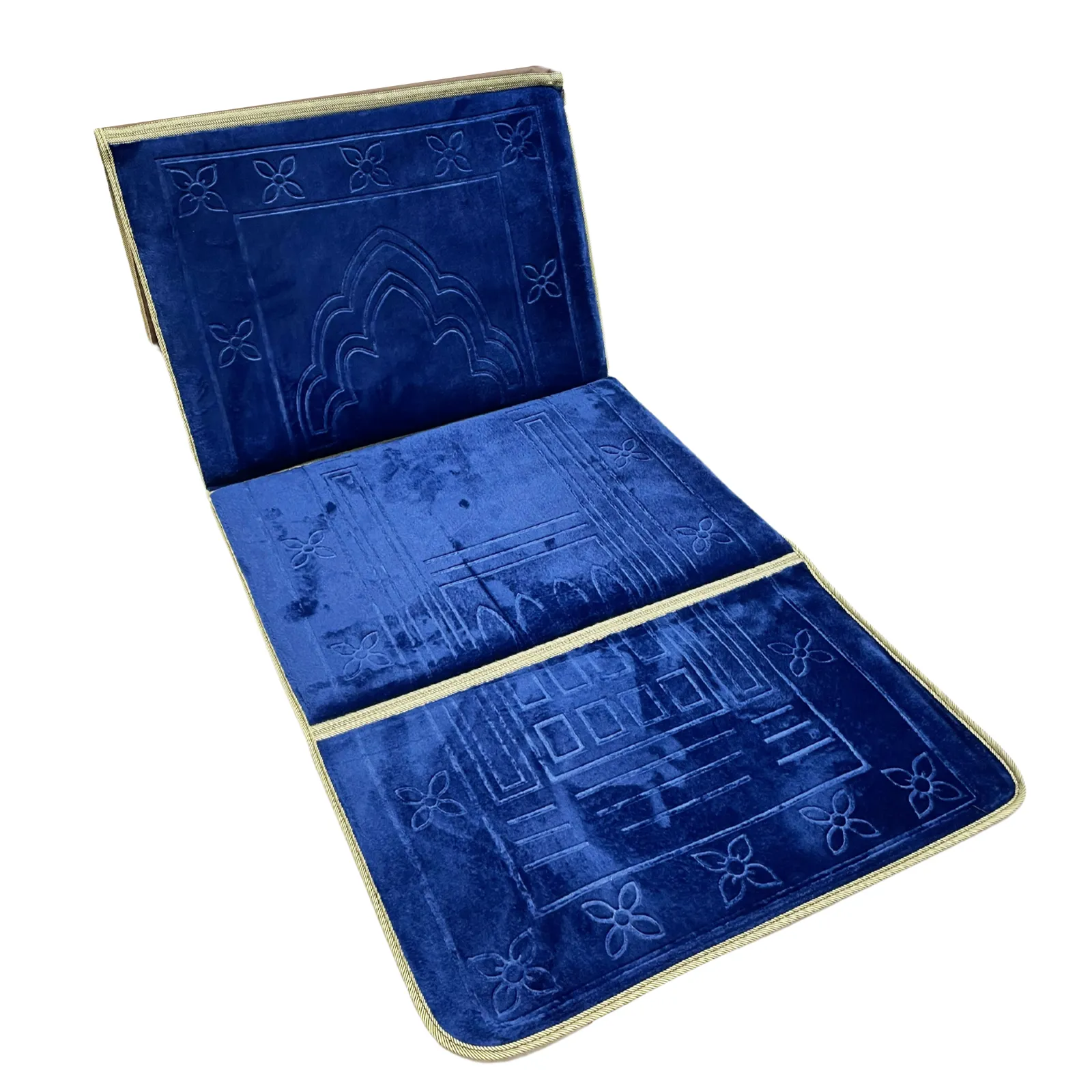 2 in 1 Prayer Mat with Back Support