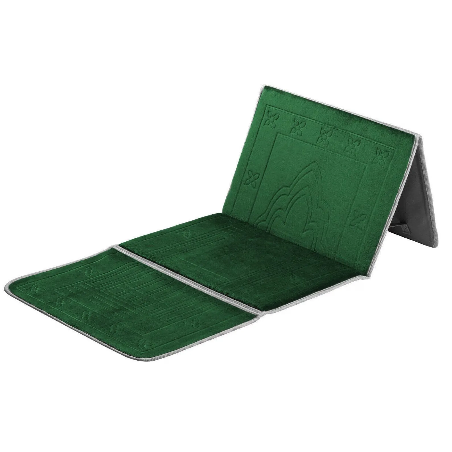 2 in 1 Prayer Mat with Back Support
