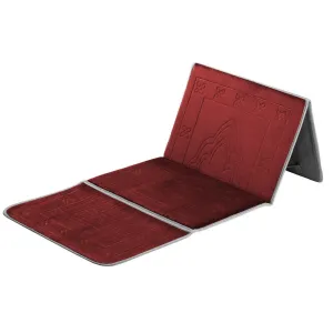2 in 1 Prayer Mat with Back Support