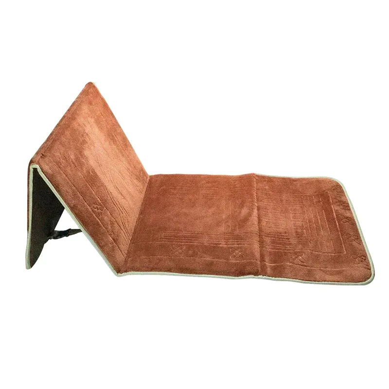2 in 1 Prayer Mat with Back Support