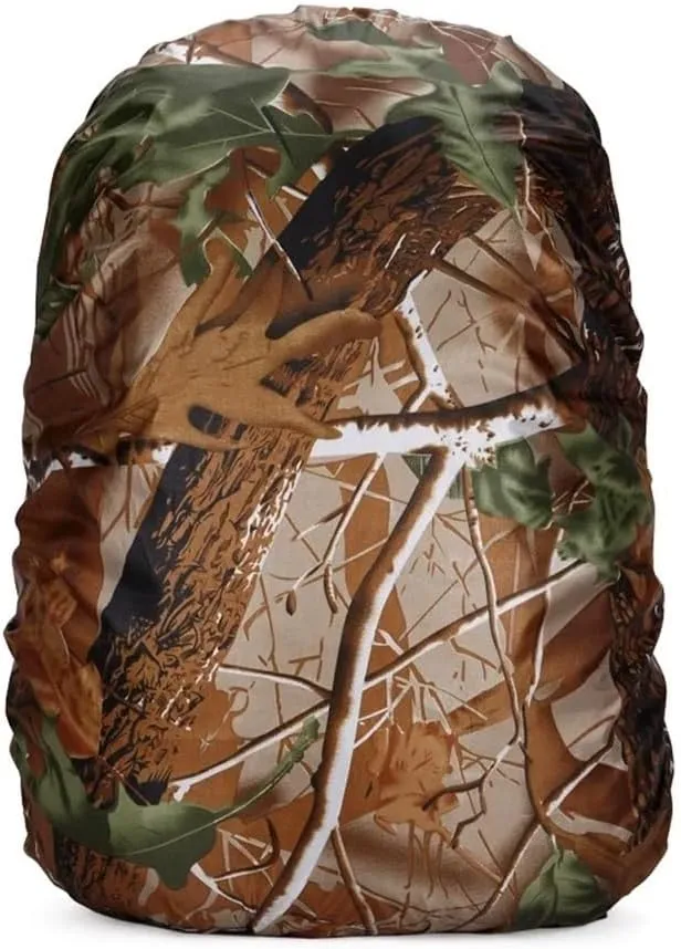 20-100L Backpack Rain Cover Outdoor Hiking Climbing Bag Cover Waterproof Rain Cover for Backpack Universal Rain Cover