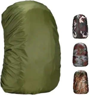 20-100L Backpack Rain Cover Outdoor Hiking Climbing Bag Cover Waterproof Rain Cover for Backpack Universal Rain Cover