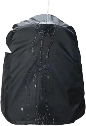 20-80L Waterproof Backpack Shoulder Bag Small Large Cover Portable Ultralight Sun Rain Protect for Outdoors Hiking Bag