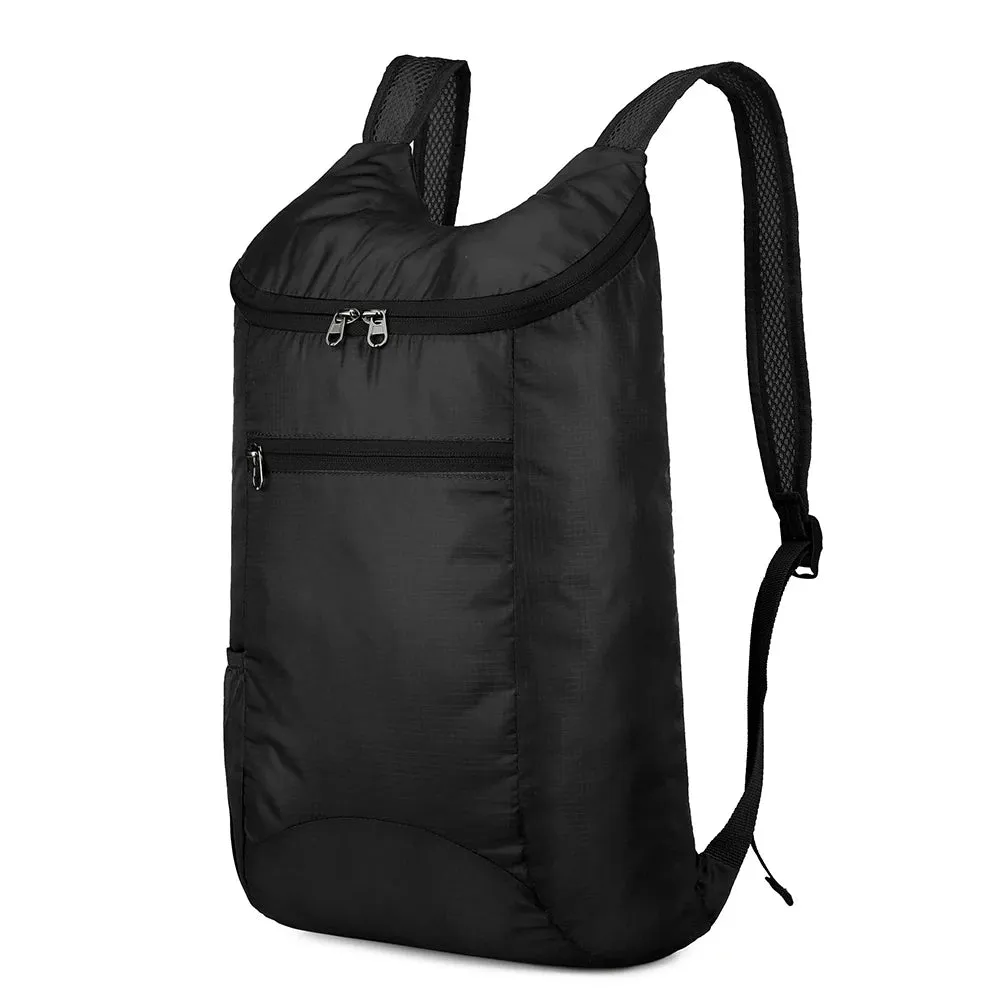20L Lightweight Foldable Sports Backpack Waterproof Outdoor Backpack Camping Daypack for Outdoor Camping Picnic