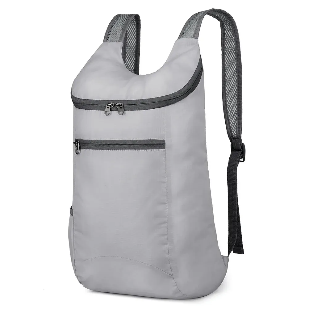 20L Lightweight Foldable Sports Backpack Waterproof Outdoor Backpack Camping Daypack for Outdoor Camping Picnic