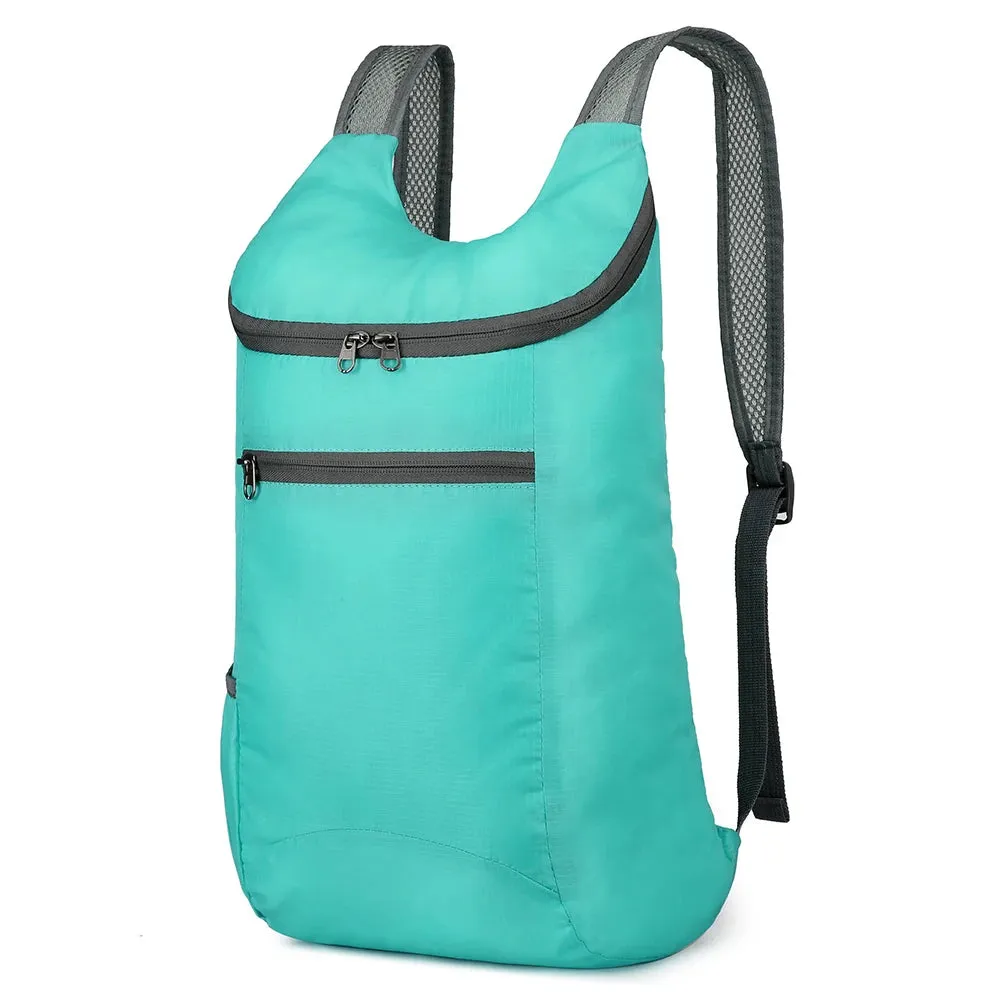 20L Lightweight Foldable Sports Backpack Waterproof Outdoor Backpack Camping Daypack for Outdoor Camping Picnic