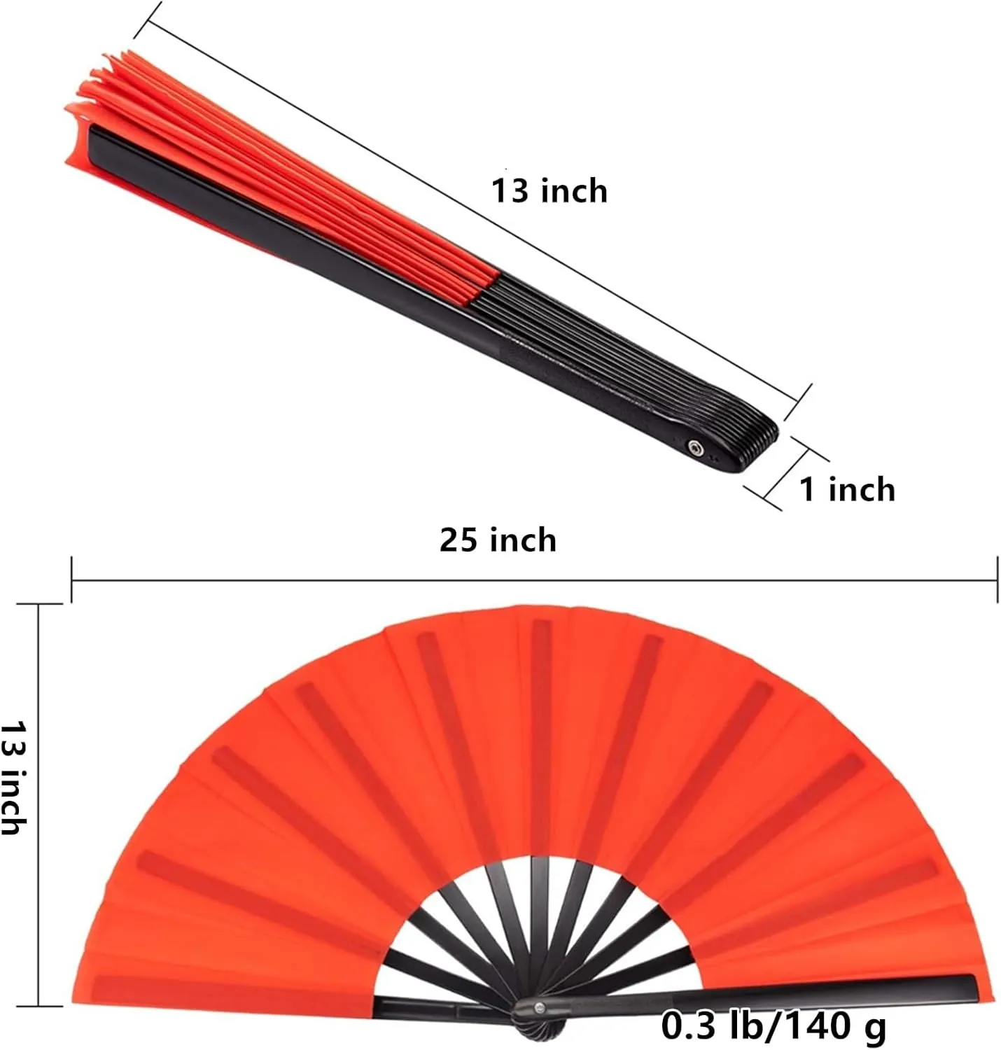 2/4/8/12/20pcs Folding Clack Hand Fans for Line Dancing Tai Chi, Handheld Fan for women foldable,Boots On The Ground Fan