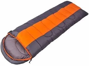 3-4 Season Camping Sleeping Bag for Hiking, Backpacking & Outdoor Adventures, Lightweight, Compact, and Waterproof
