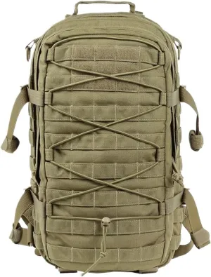 30L 1000D Nylon Waterproof Trekking Fishing Climbing Backpack Outdoor Rucksacks Tactical Sports Camping Hiking Bag(Yellow)