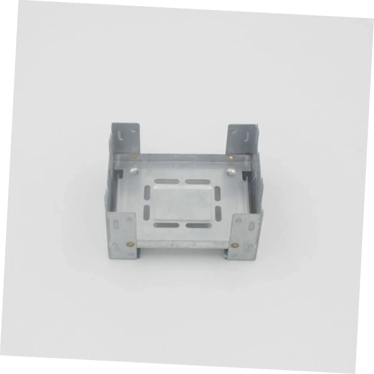 4 Pcs Camping Stove Folding Solid Mini Backpack Burner Wood Burning Camp Stove/Sier/9.8 * 7.5Cm