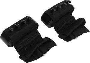 4 Toothed Crampon Hooks Steel Tree Climbing Claws Climber Lightweight Spiked Grappling Hook Outdoor Climbing Crampons for Enhanced Grip