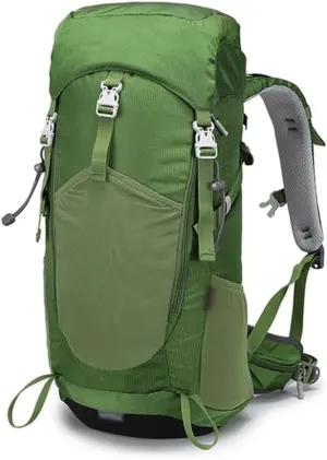 40L Camping Backpack Outdoor Climbing Bag Waterproof Mountaineering Hiking Sports Backpack