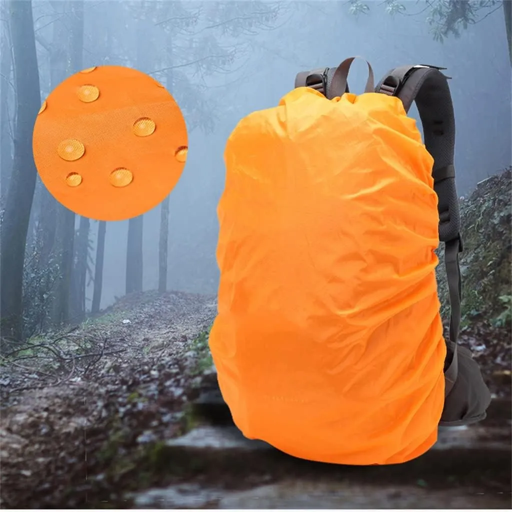 40L Hiking Backpack Outdoor Mountaineering Bag Large Capacity Travel Sports Backpack(C)
