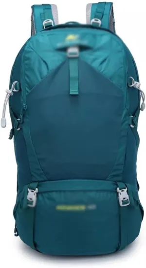 40L Outdoor Backpack Mountaineering Hiking Backpack Mountaineering Hiking Bag Sports Backpack(D)