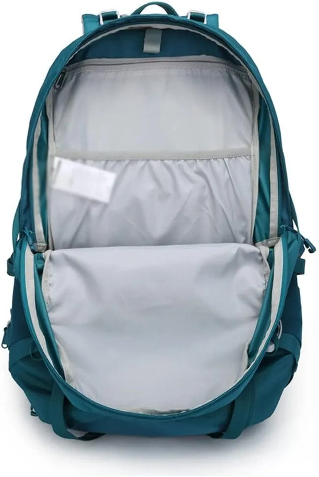 40L Outdoor Backpack Mountaineering Hiking Backpack Mountaineering Hiking Bag Sports Backpack(D)