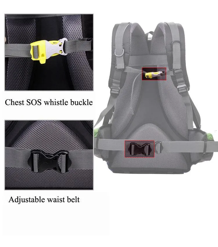 40L Rucksack