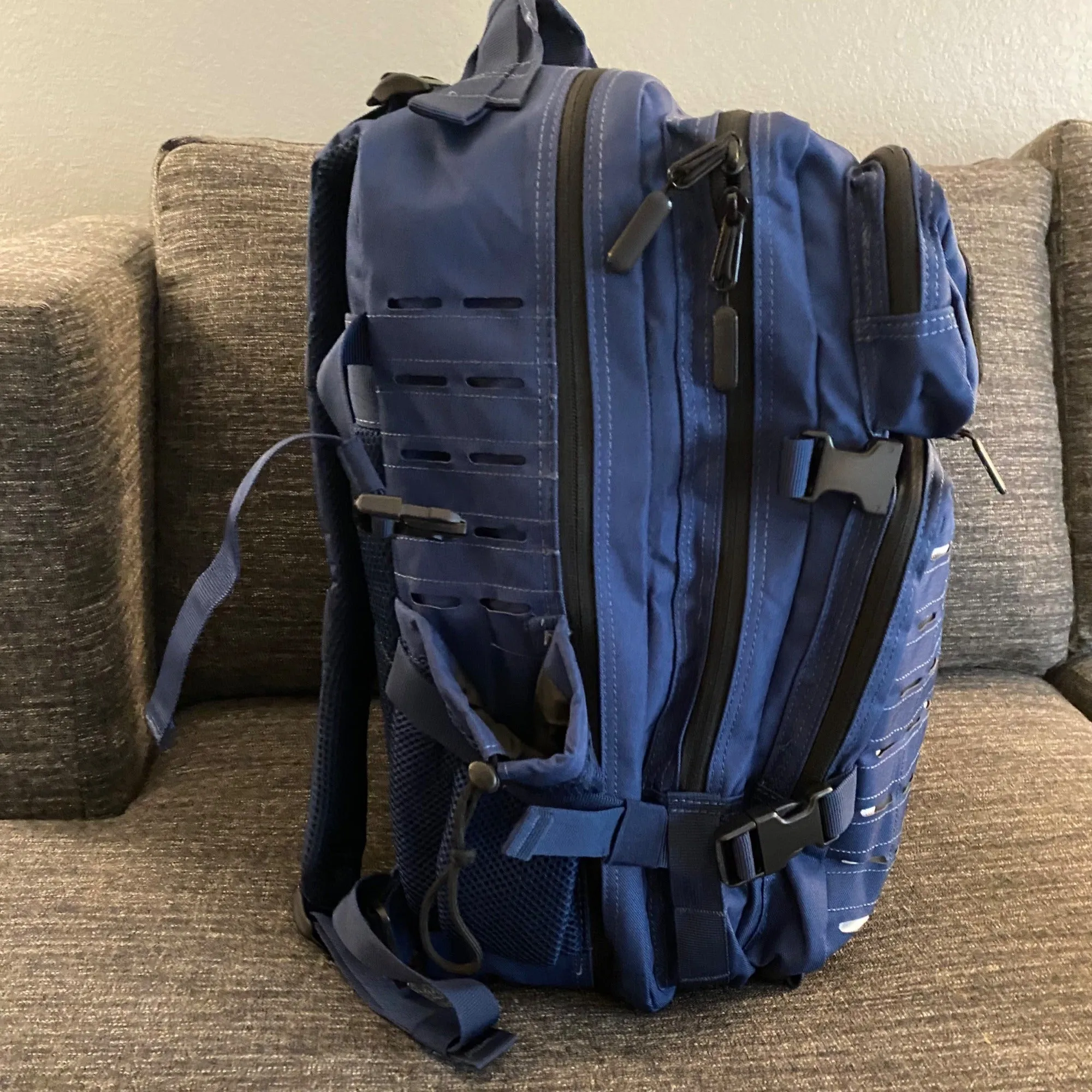 45L Tactical Molle Backpack For Everyday Travel