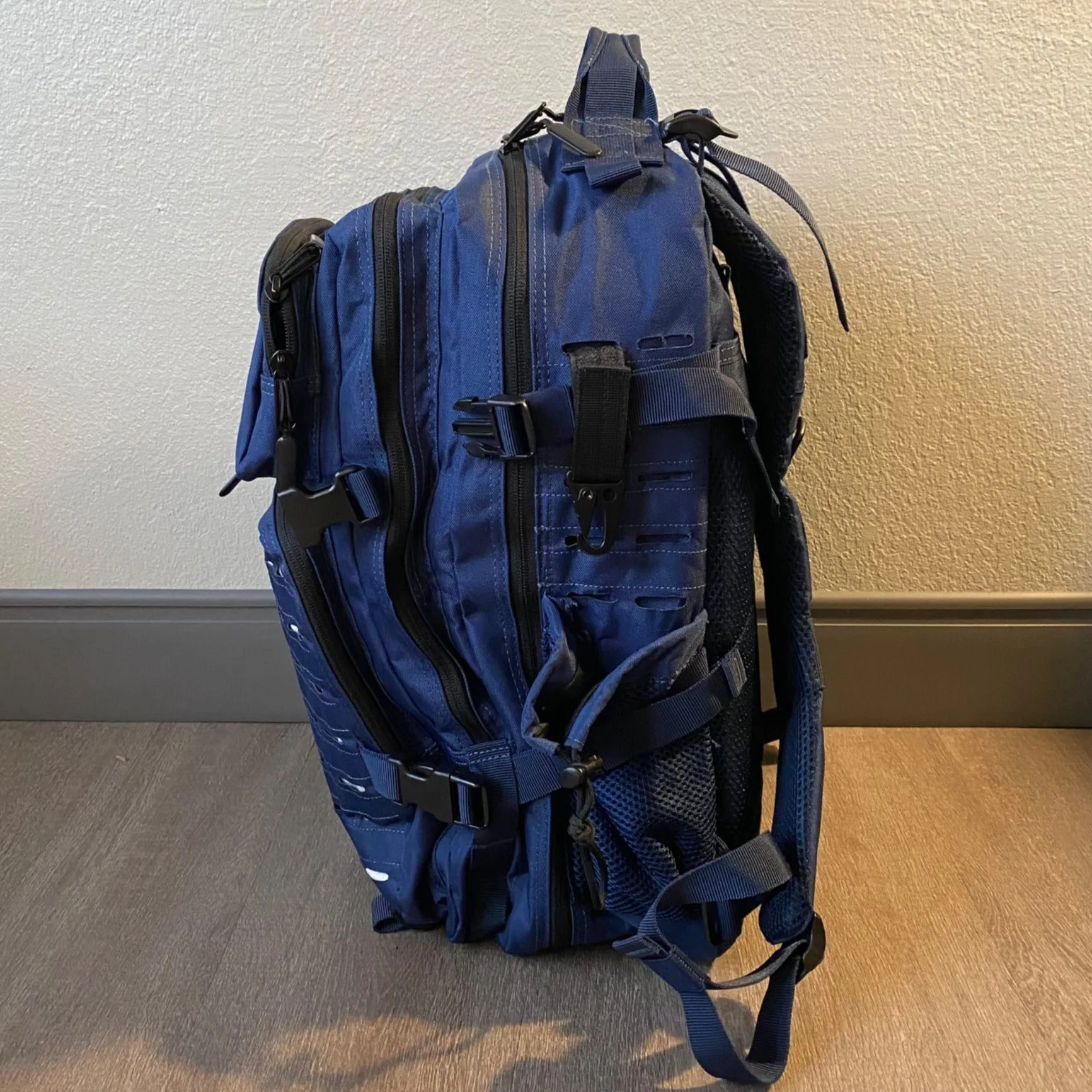 45L Tactical Molle Backpack For Everyday Travel