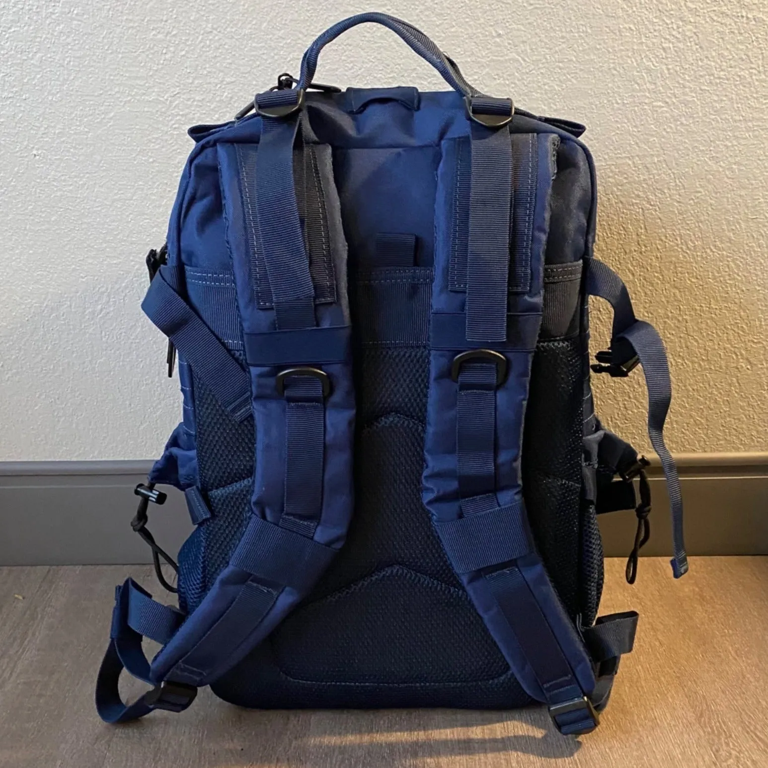 45L Tactical Molle Backpack For Everyday Travel