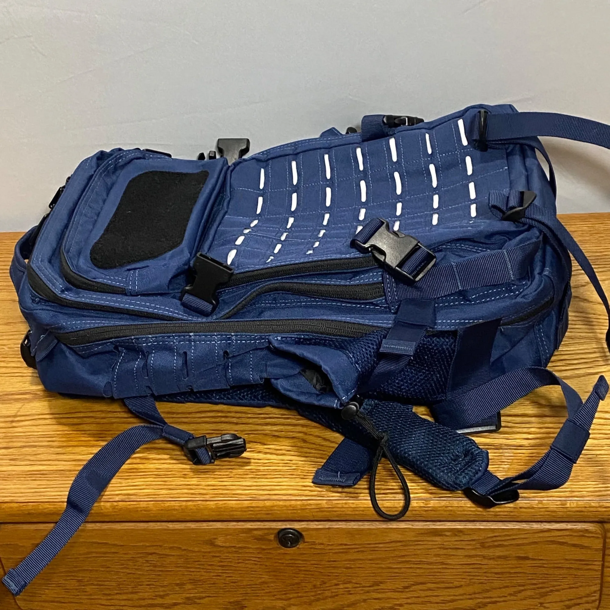 45L Tactical Molle Backpack For Everyday Travel