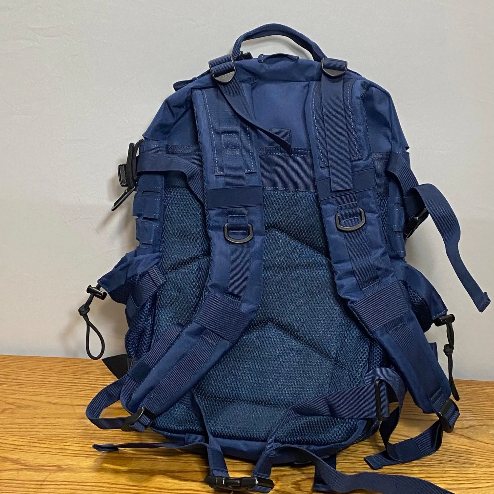 45L Tactical Molle Backpack For Everyday Travel