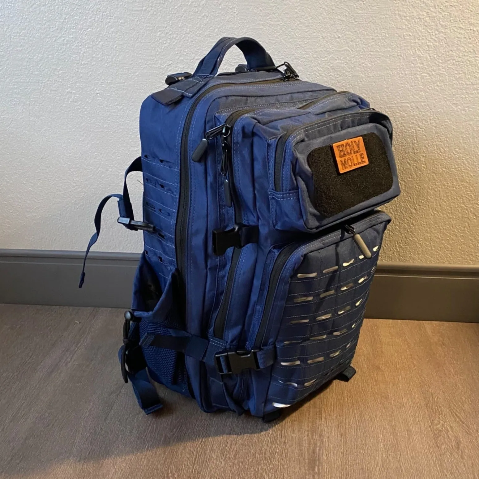 45L Tactical Molle Backpack For Everyday Travel