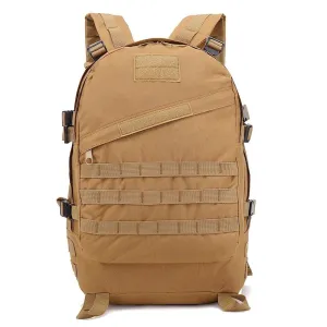 45L Waterproof Army Military Tactical Backpack