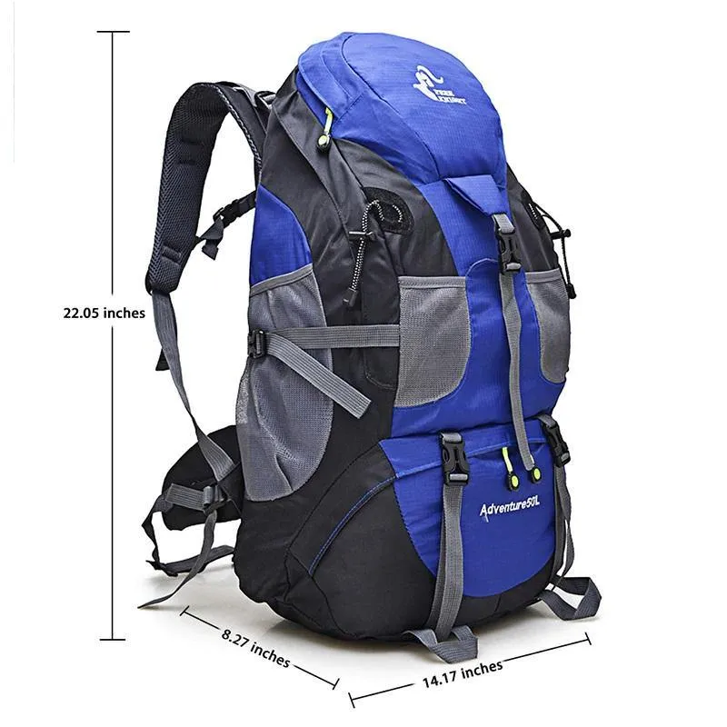 50L Hiking Rucksack