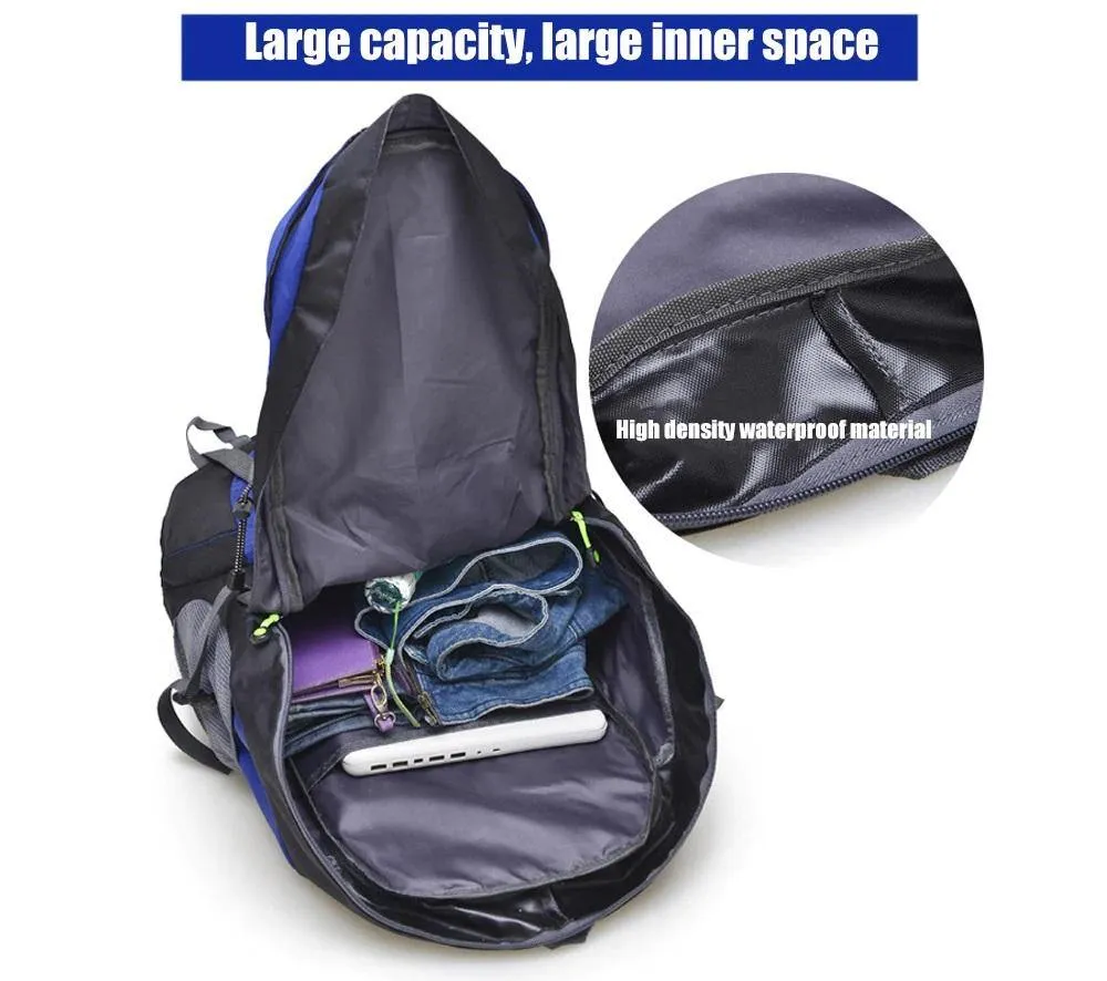 50L Hiking Rucksack