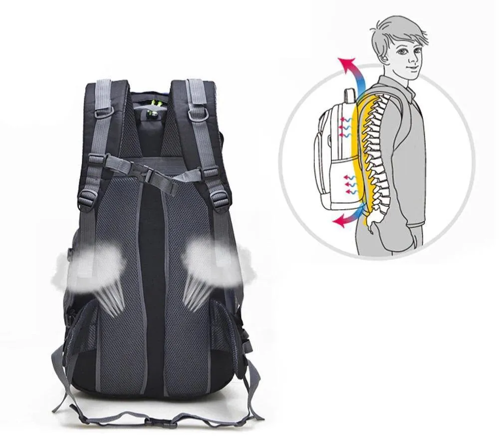 50L Hiking Rucksack