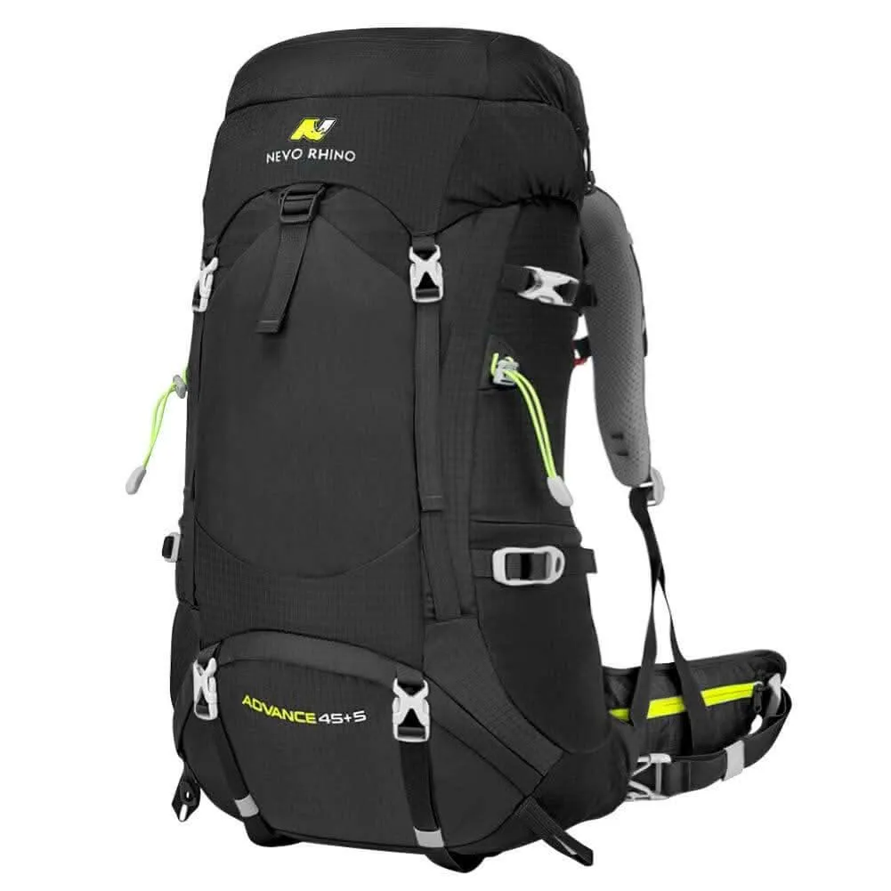 50L Waterproof Camping Backpacking Daypack