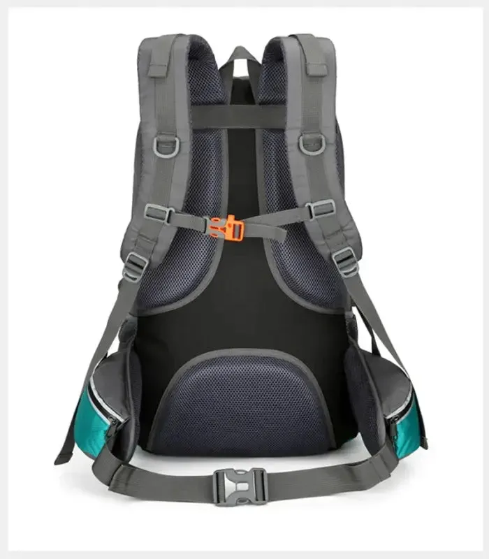 50L Waterproof Mountaineering Backpack