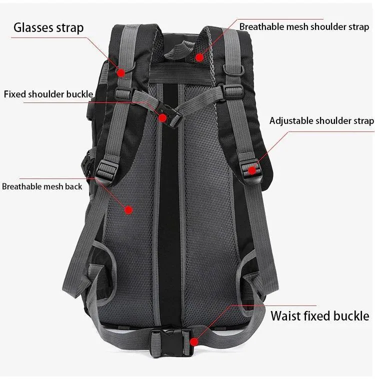 50L waterproof Rucksack