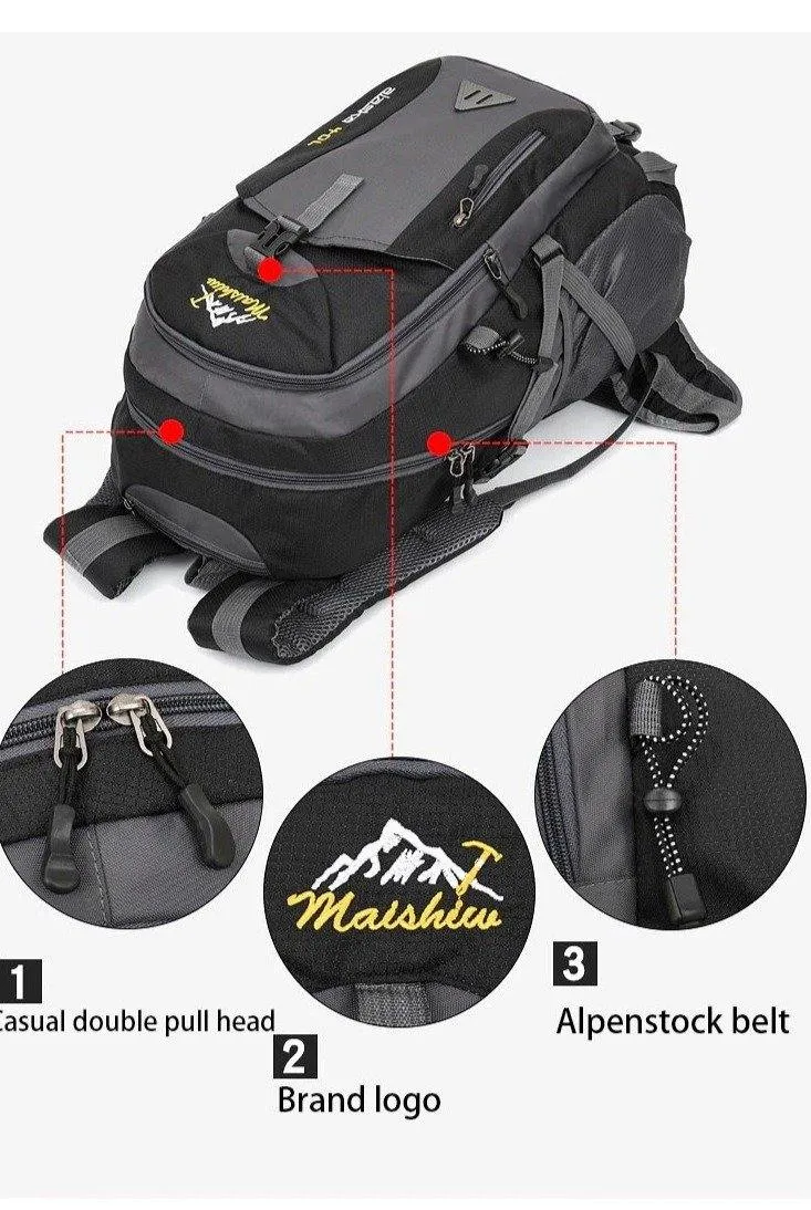 50L waterproof Rucksack