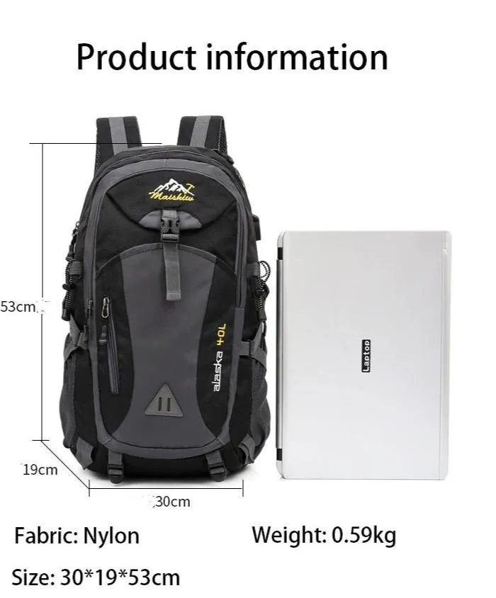 50L waterproof Rucksack