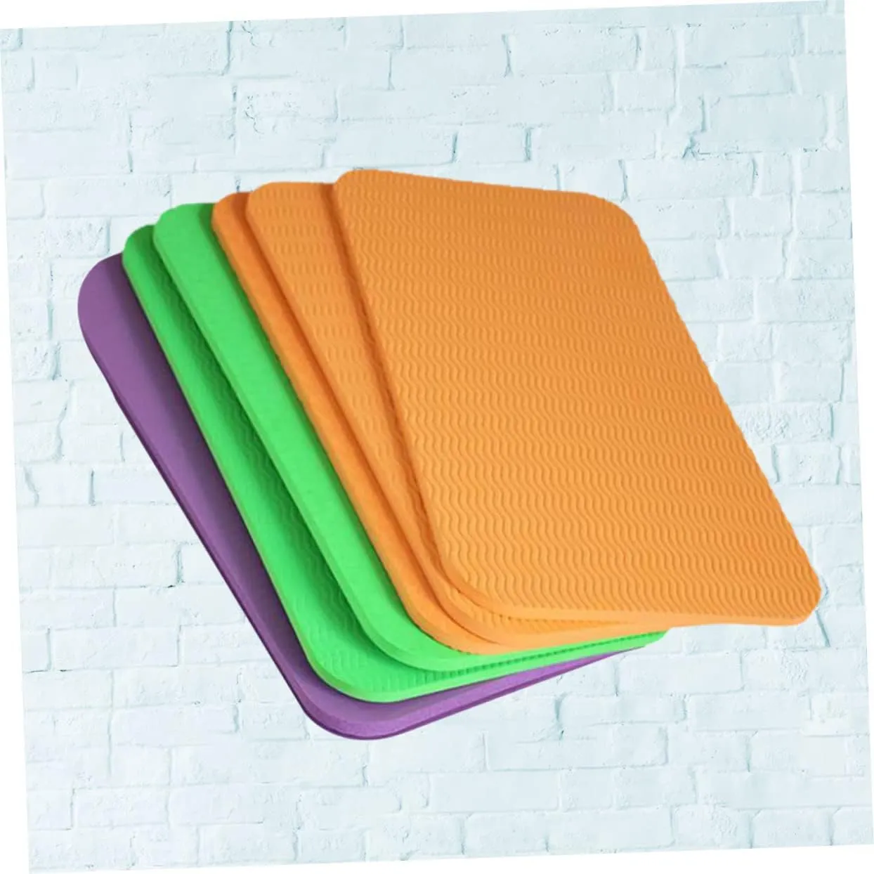 6pcs Knee Braces Yoga Elbow Pad Knee Bands Garden Kneeling Pad Yoga Practice Cushion Sports Knee