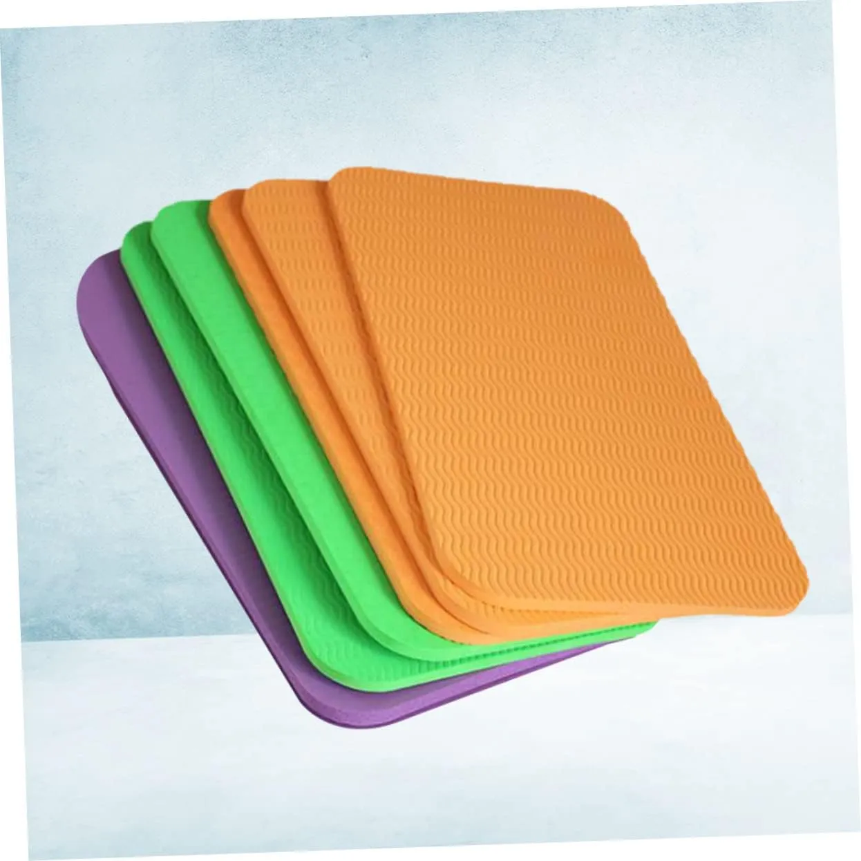 6pcs Knee Braces Yoga Elbow Pad Knee Bands Garden Kneeling Pad Yoga Practice Cushion Sports Knee