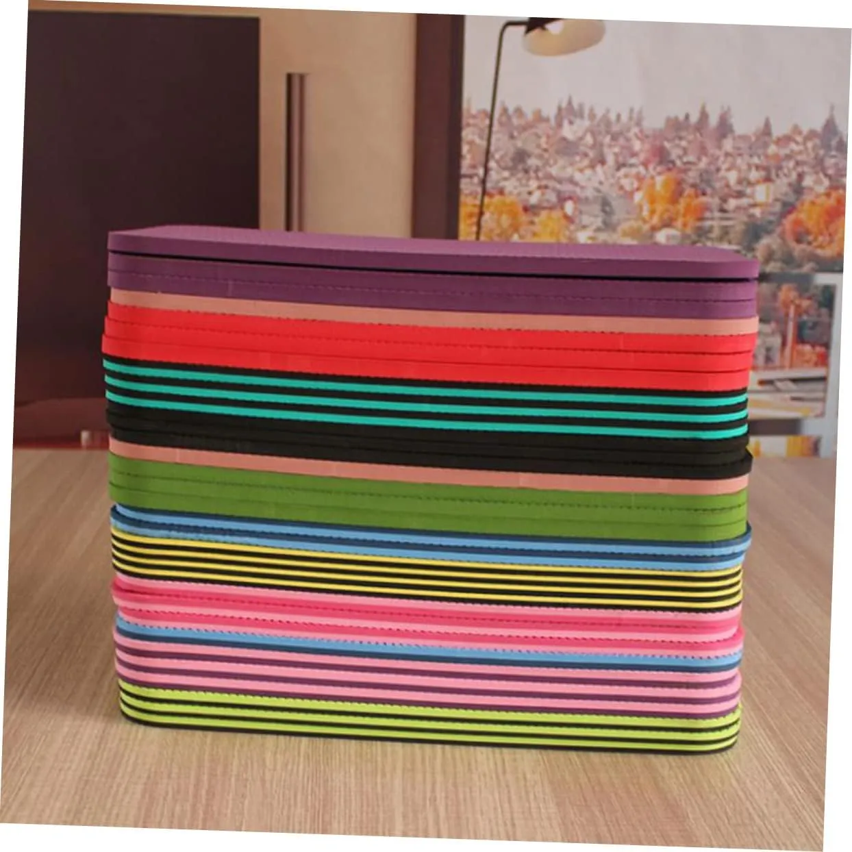 6pcs Knee Braces Yoga Elbow Pad Knee Bands Garden Kneeling Pad Yoga Practice Cushion Sports Knee