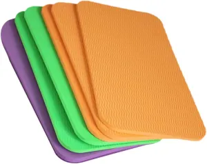 6pcs Knee Braces Yoga Elbow Pad Knee Bands Garden Kneeling Pad Yoga Practice Cushion Sports Knee