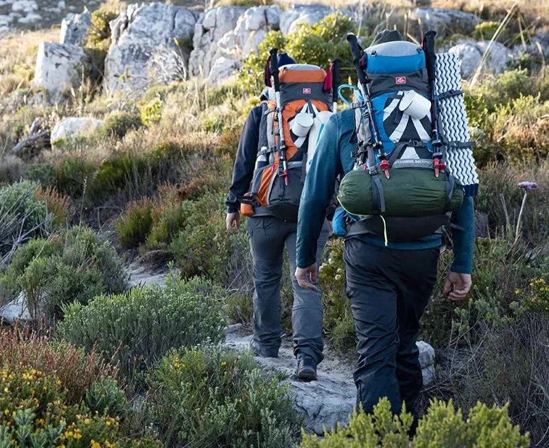 70L Backpack for Hiking & Camping