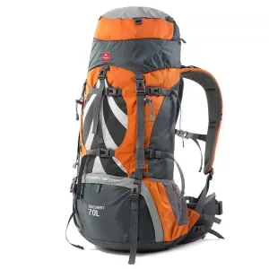 70L Backpack for Hiking & Camping